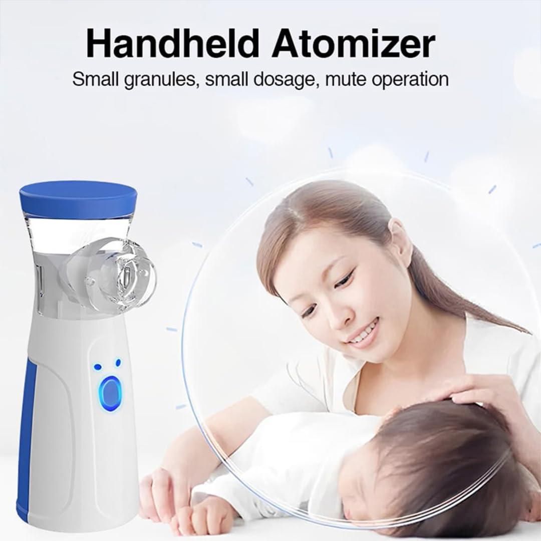 Portable Nebulizer for Adult and Kids