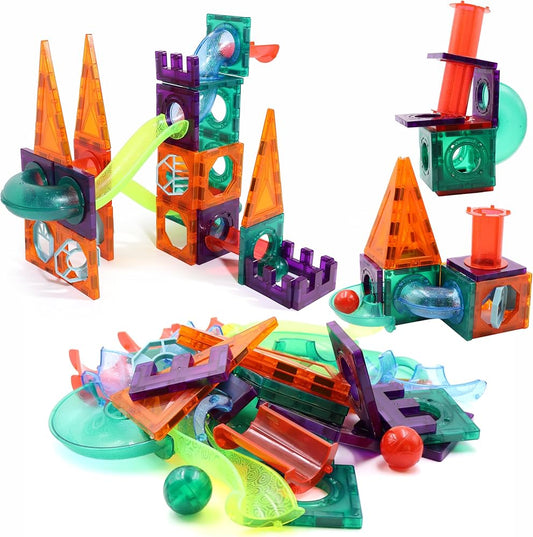 Magnetic MAGNA-TILES Building Sets