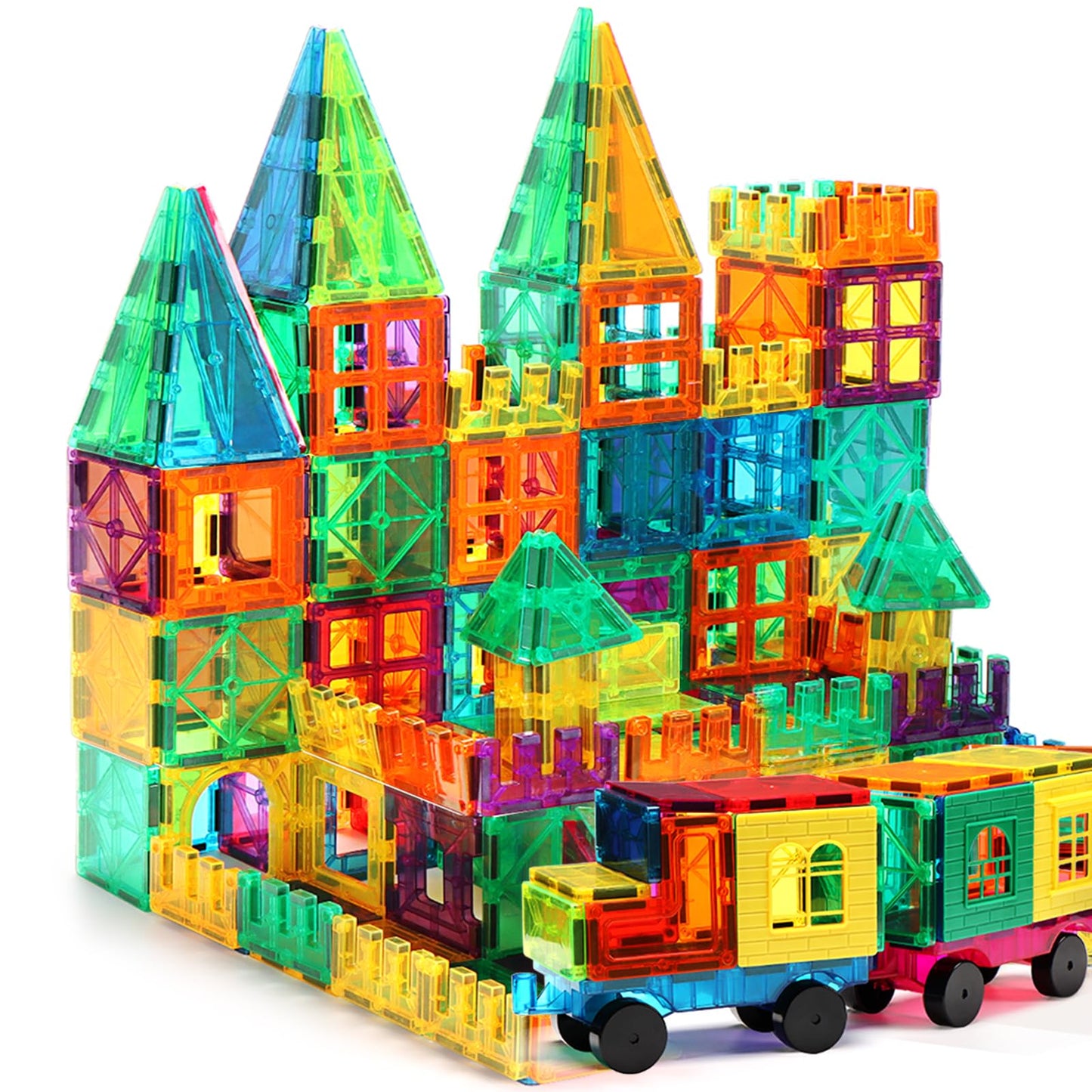 Magnetic MAGNA-TILES Building Sets