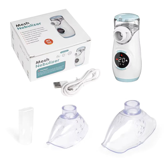 Portable Nebulizer for Adult and Kids