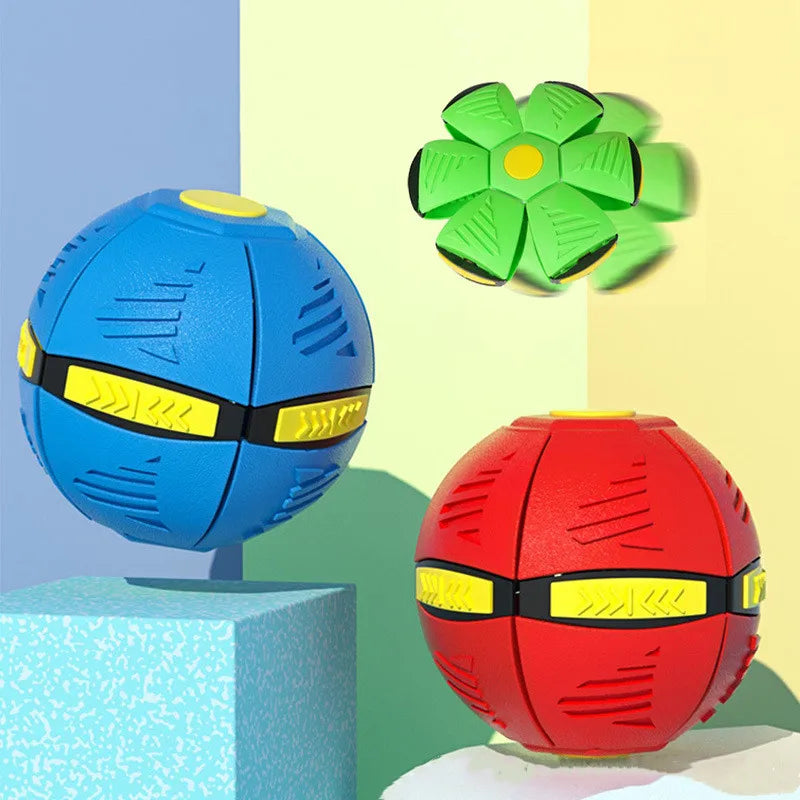 Flying Saucer Doggy Disc Ball