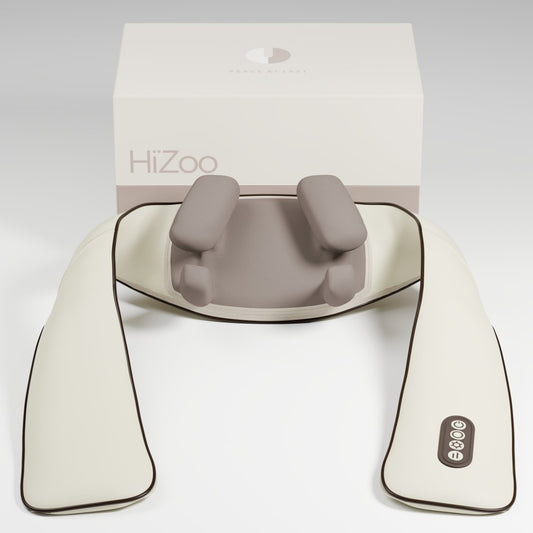 HiZoo - Neck & Shoulder Massager - HiZoo