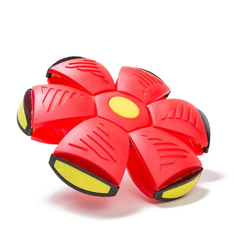 Flying Saucer Doggy Disc Ball