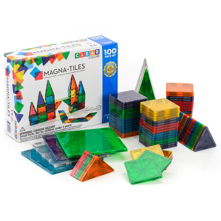 MAGNA-TILES Building Sets